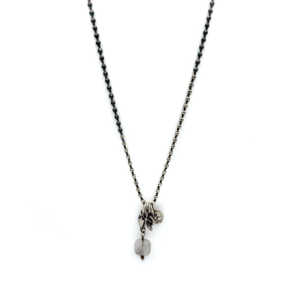 Authentic Shereen De Rousseau necklace. - Picture 5 of 5